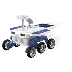 Scientific Tools Coche Solar De Exploración