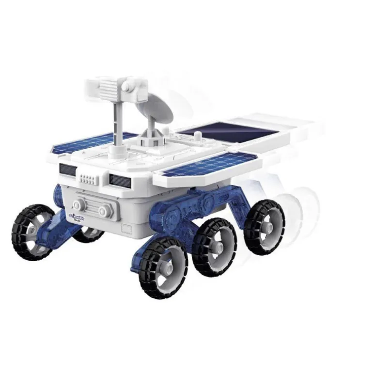 Scientific Tools Coche Solar De Exploración