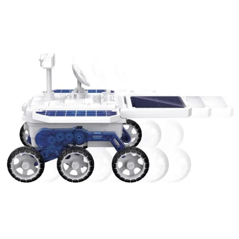 Scientific Tools Coche Solar De Exploración