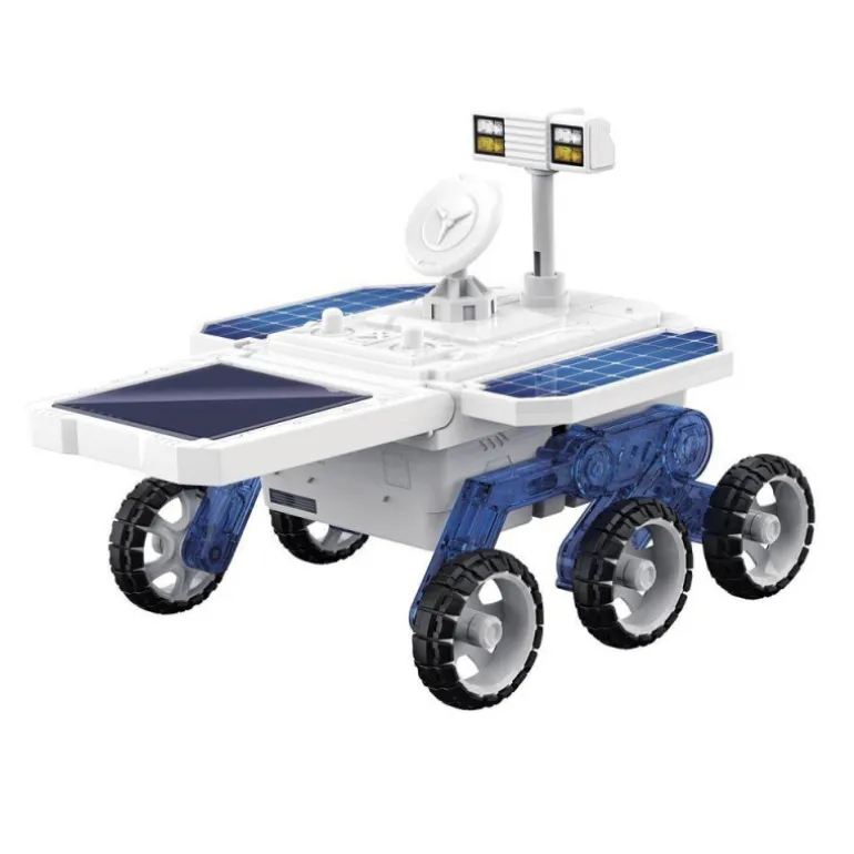 Scientific Tools Coche Solar De Exploración