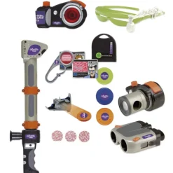 Scientific Tools Equipo Agente Secreto