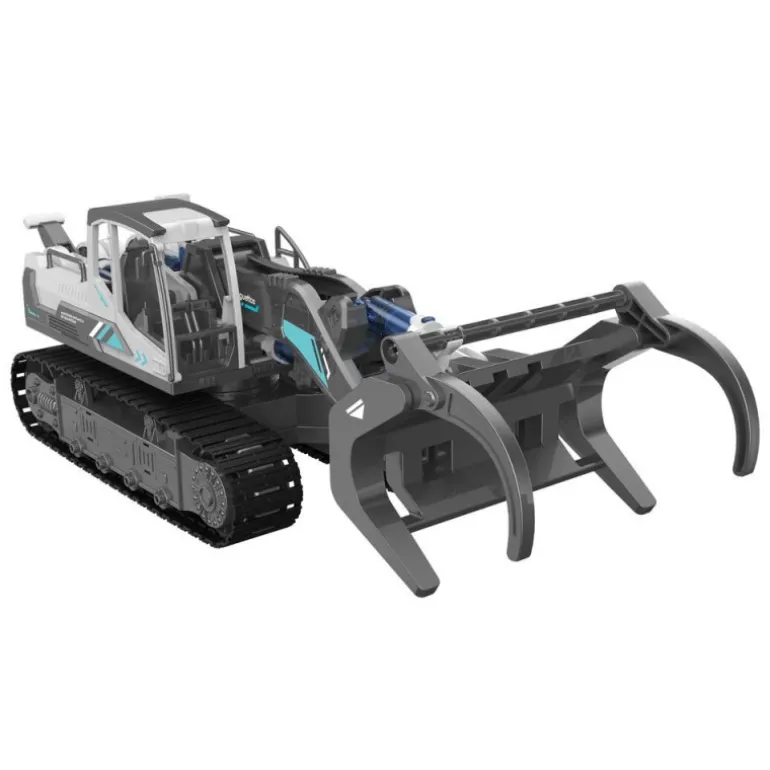 Scientific Tools Excavadora Hidráulica