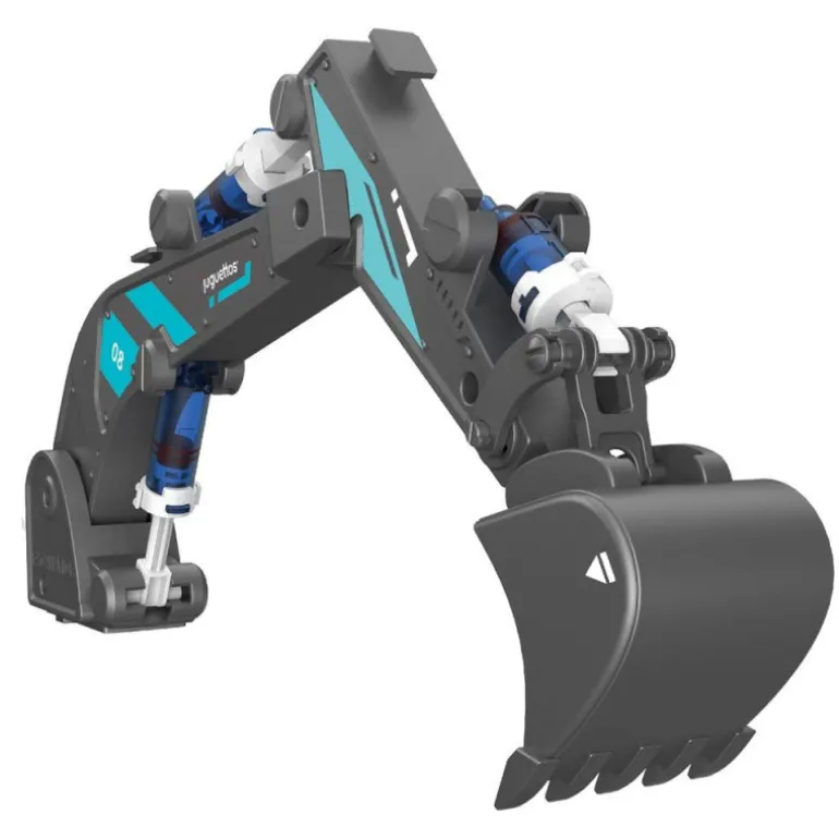 Scientific Tools Excavadora Hidráulica