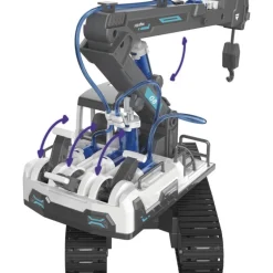 Scientific Tools Excavadora Hidráulica