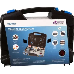 Scientific Tools Maletín Espionaje