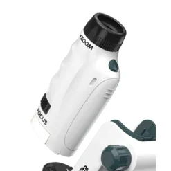 Scientific Tools Microscopio de Mano Maletín