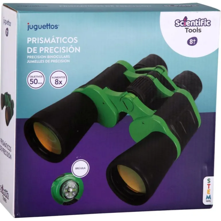 Scientific Tools Prismáticos de Precisión