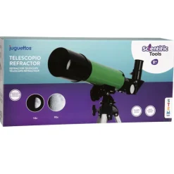 Scientific Tools Telescopio Refractor