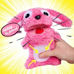 Screamerz Conejo de Peluche