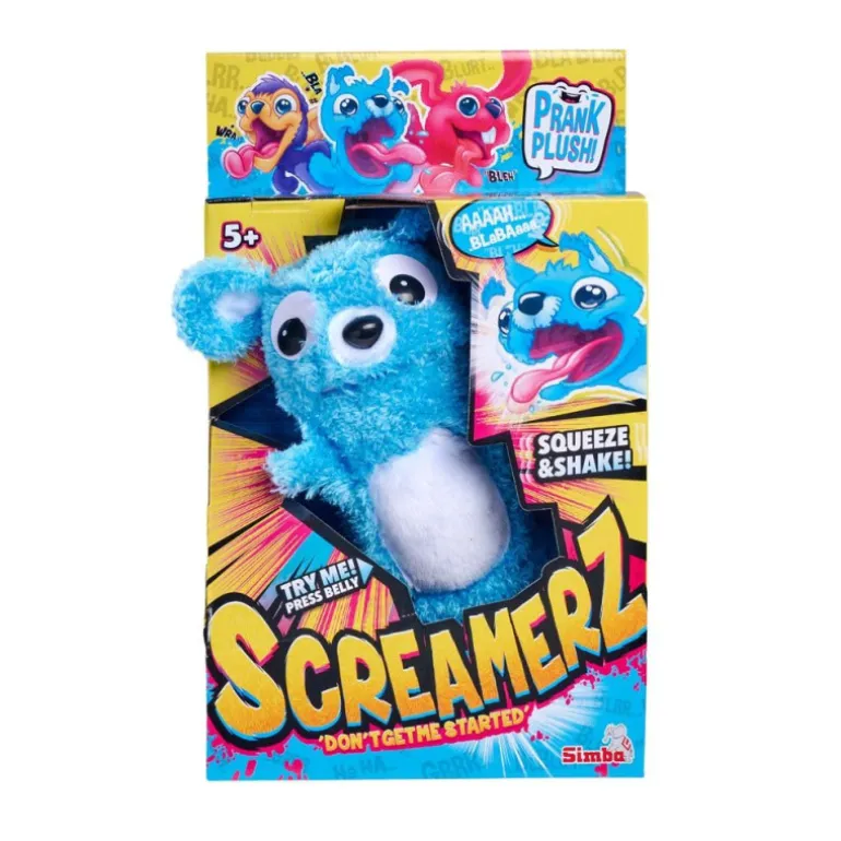Screamerz Oso de Peluche