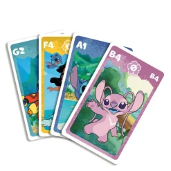 Shuffle Stitch 4 Juegos de Cartas en 1