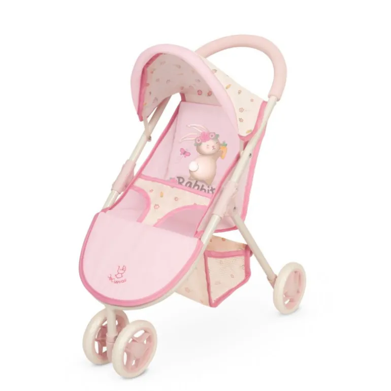 Silla de Muñecas 3 Ruedas Rabbit