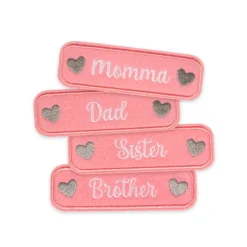 Silla de Muñecas Gemelar Plegable Family