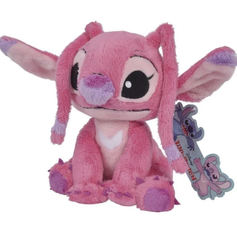 Simba Toys Disney Peluche Ángel 25 cm