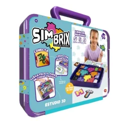 Simbrix Estudio 3D