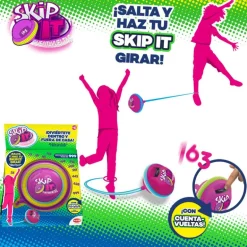 Skip It Fusion Cuenta Vueltas Varios Modelos