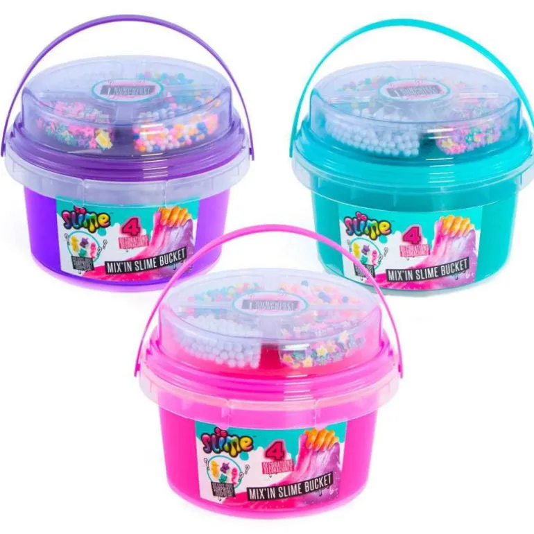 Slime Bucket Varios Modelos
