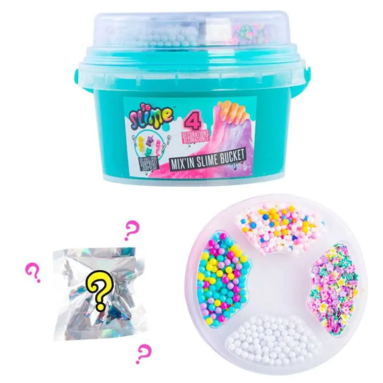 Slime Bucket Varios Modelos