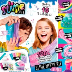Slime Mix'In Kit 10 Pack