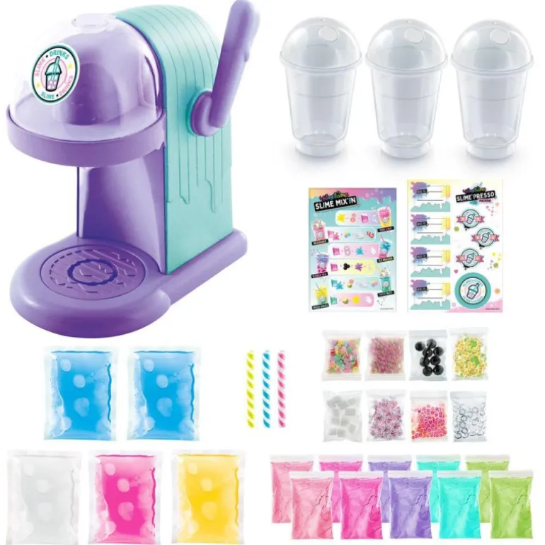 Slime Presso Machine