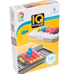 Smart Games IQ Puzzler Pro Juego de Mesa