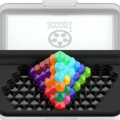 Smart Games IQ Six Pro Juego de Mesa