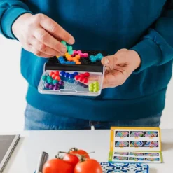 Smart Games IQ Six Pro Juego de Mesa