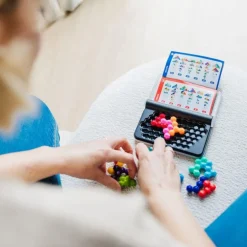 Smart Games IQ Six Pro Juego de Mesa