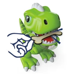 Smart T-Rex con Sensores