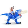 Smasher Dino Egg Hunt Figura Dinosaurio Varios Modelos
