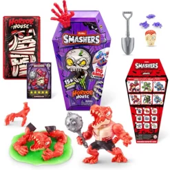 Smashers Horror House Figura Varios Modelos