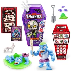 Smashers Horror House Figura Varios Modelos