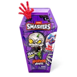 Smashers Horror House Figura Varios Modelos