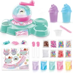 So Slime DIY Fluffy Pop Slime Factory