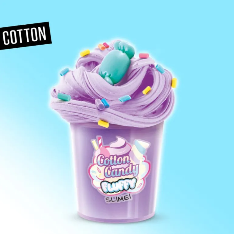 So Slime DIY Fluffy Pop Slime Factory