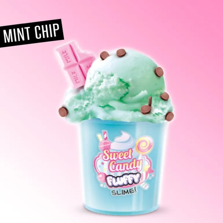 So Slime DIY Fluffy Pop Slime Factory