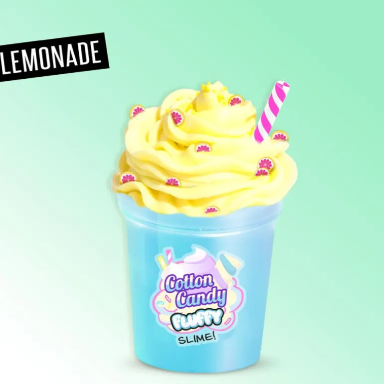 So Slime DIY Fluffy Pop Slime Factory