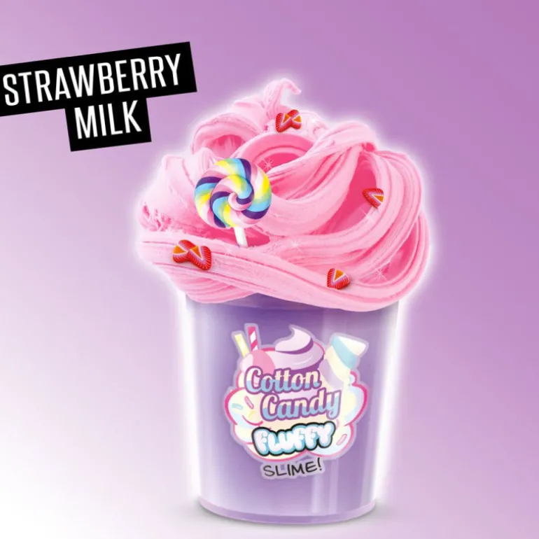 So Slime DIY Fluffy Pop Slime Factory