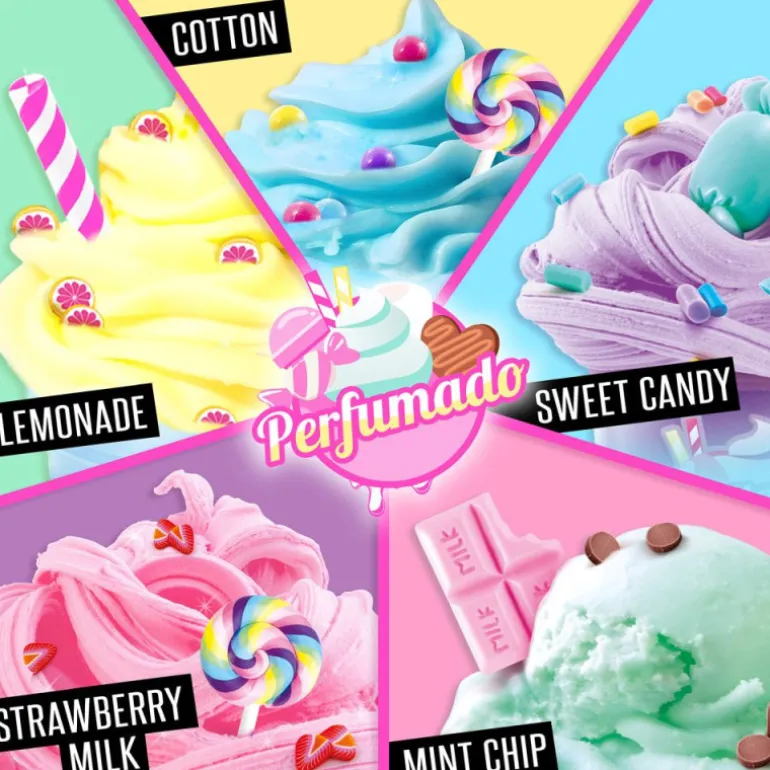 So Slime DIY Fluffy Pop Slime Factory