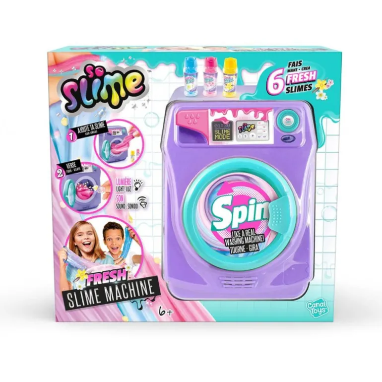 So Slime Fresh Slime Machine