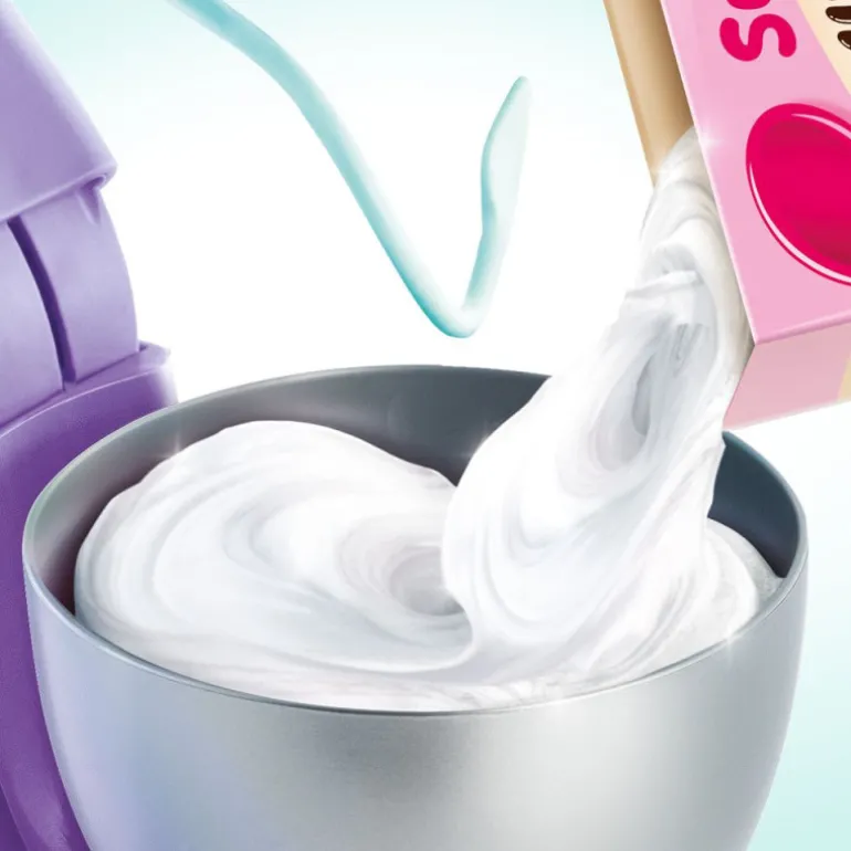 So Slime Yummy Twist & Slime Mezclador de Slime