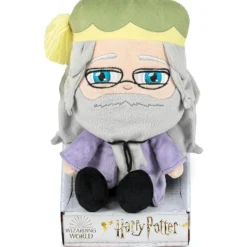 Softies Harry Potter Peluche Dumbledore 27 cm