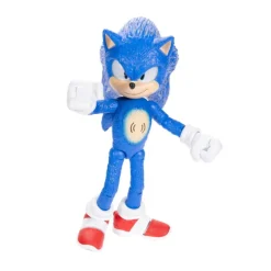 Sonic 3 The Hedgehog Figura Sonic Parlante 35 cm