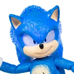 Sonic 3 The Hedgehog Figura Sonic Parlante 35 cm