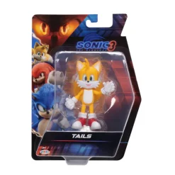 Sonic 3 The Hedgeogh La Película Figura Articulada 13 cm Varios Modelos