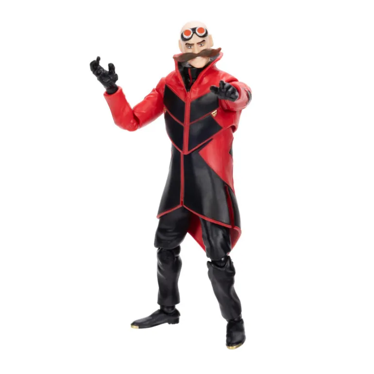 Sonic 3 The Hedgeogh La Película Figura Articulada 13 cm Varios Modelos