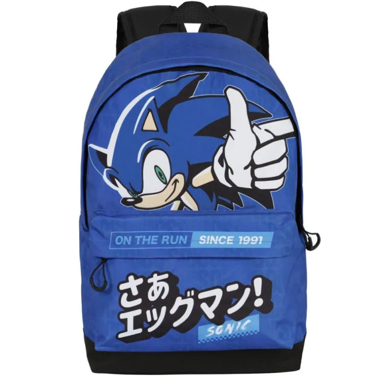 Sonic Mochila