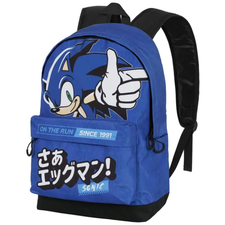 Sonic Mochila