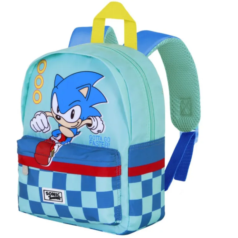 Sonic Mochila Guardería Joy