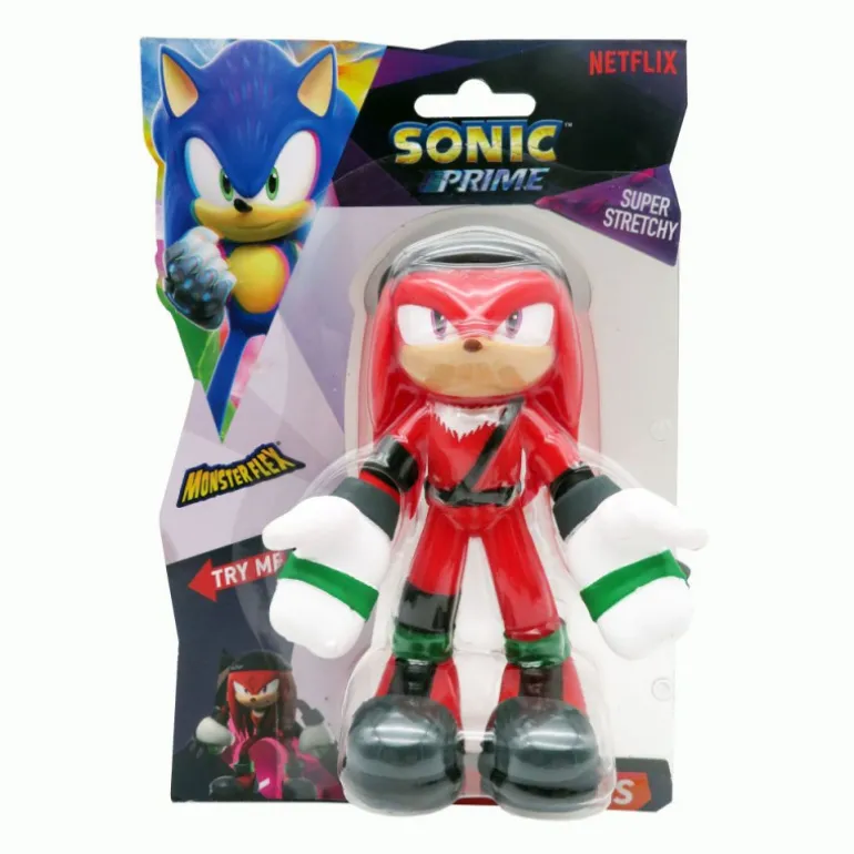 Sonic Monsterflex Figura Varios Modelos